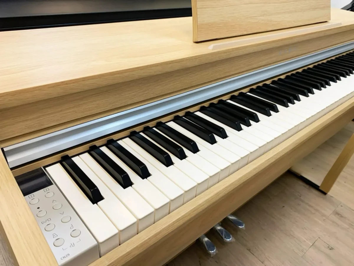 Đàn Piano Điện Kawai CN29 – Sự Lựa Chọn Cao Cấp - Ảnh 1