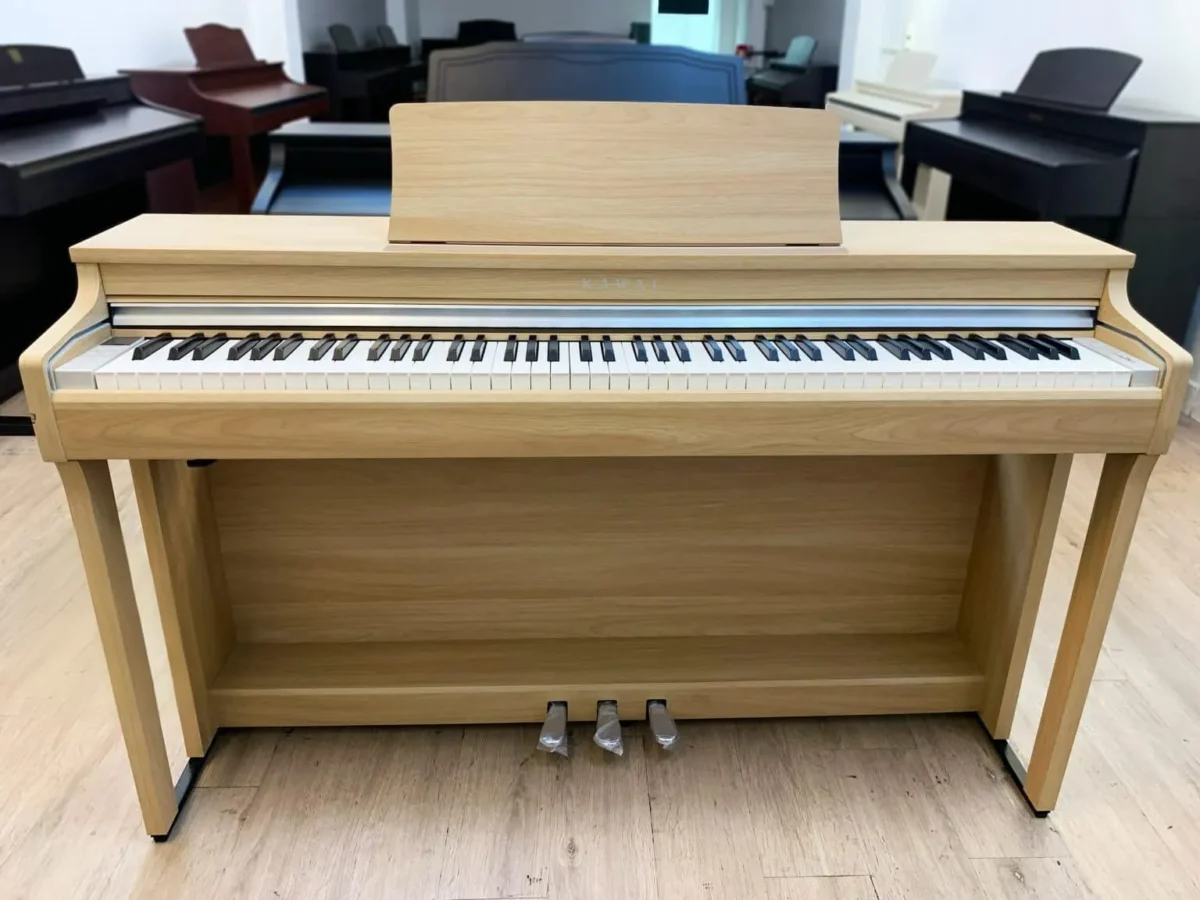Đàn Piano Điện Kawai CN29 – Sự Lựa Chọn Cao Cấp - Ảnh 2