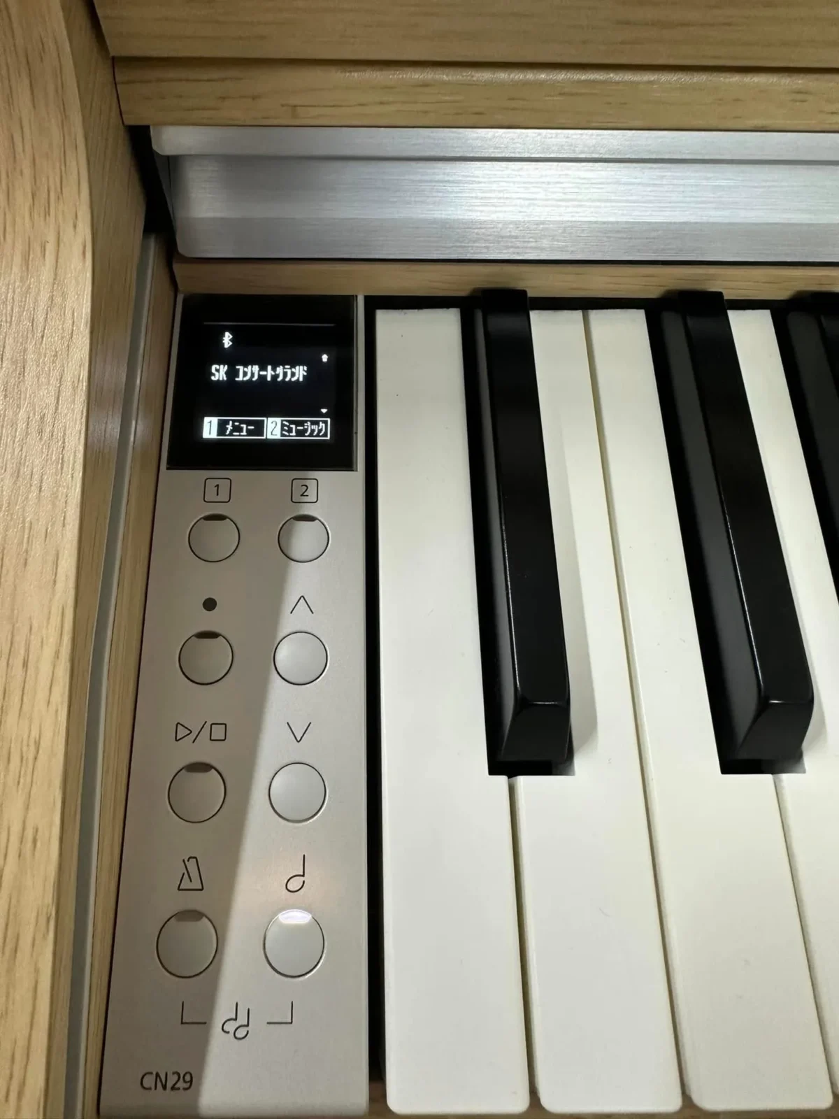 Đàn Piano Điện Kawai CN29 – Sự Lựa Chọn Cao Cấp - Ảnh 3