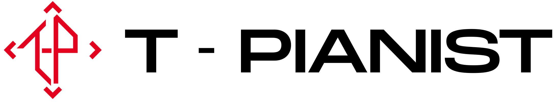 T-Pianist Logo