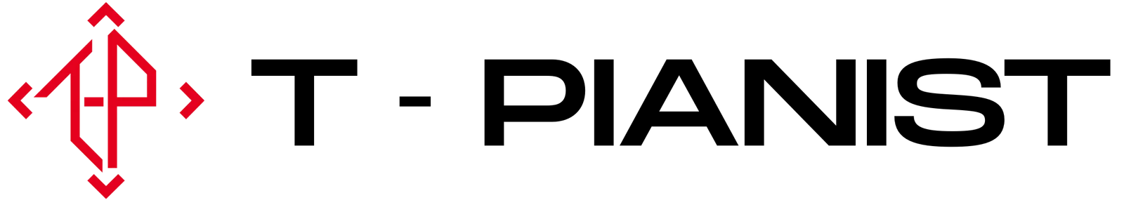 T-Pianist Logo